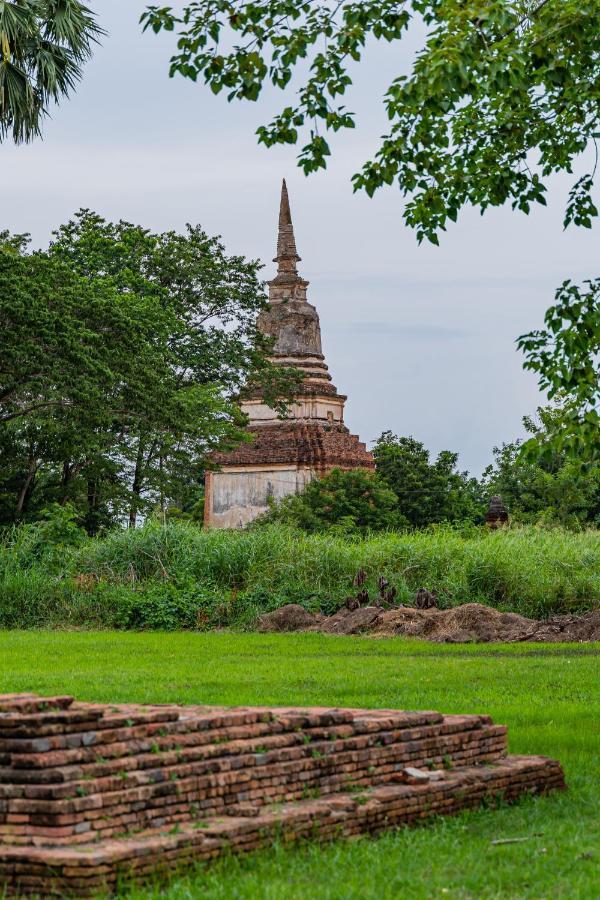 Pasathai Resort Сукотаи Экстерьер фото