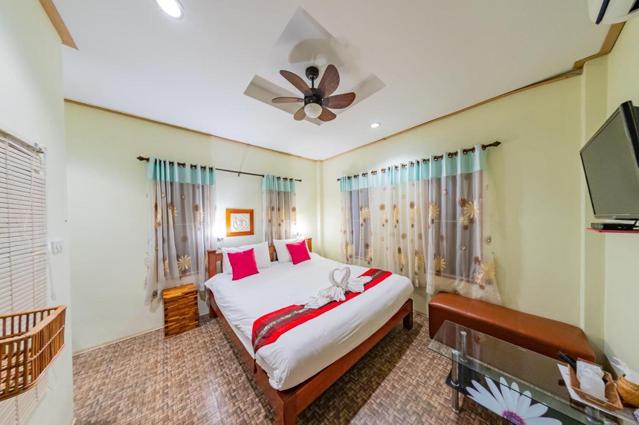 Pasathai Resort Сукотаи Экстерьер фото