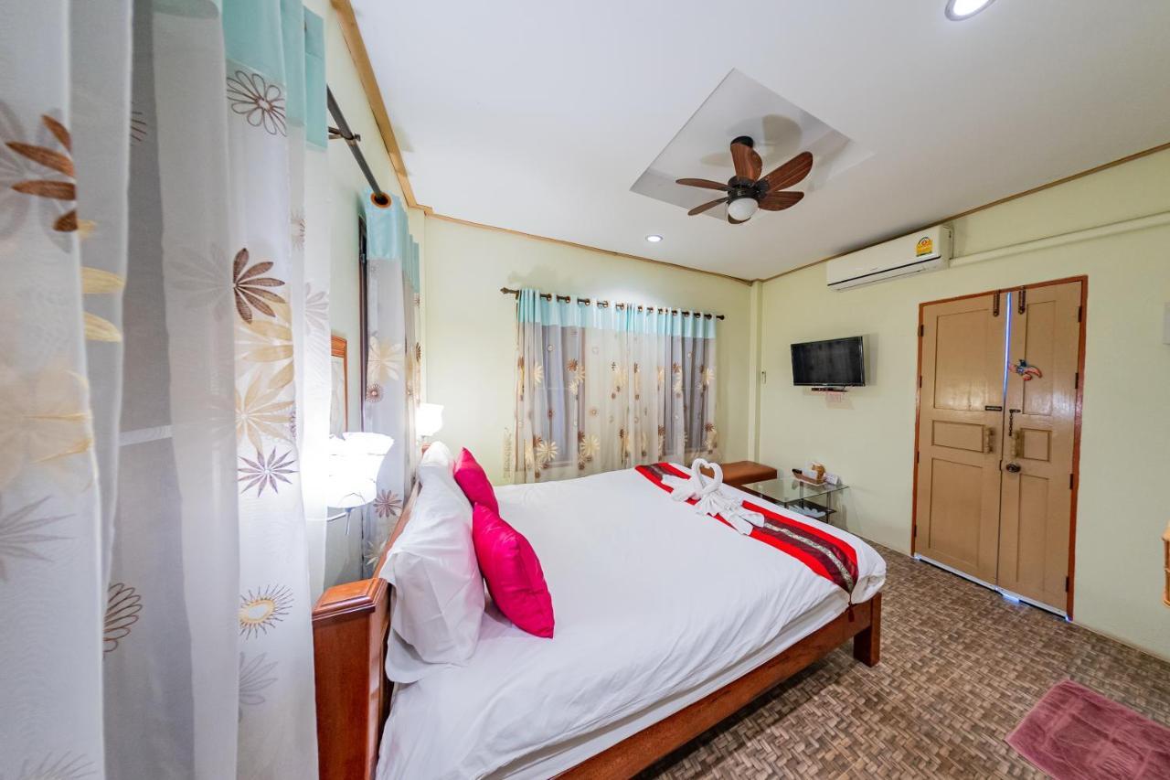Pasathai Resort Сукотаи Экстерьер фото