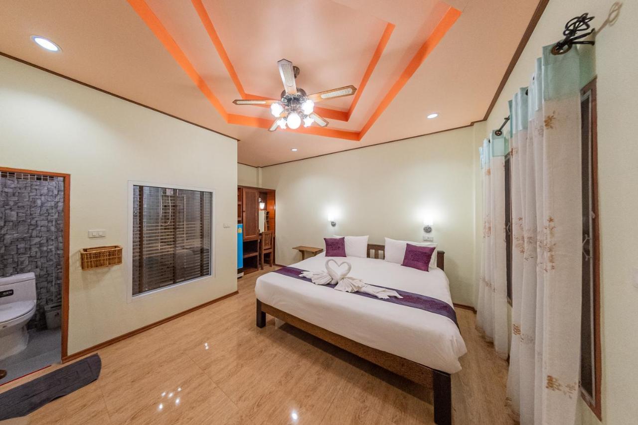 Pasathai Resort Сукотаи Экстерьер фото