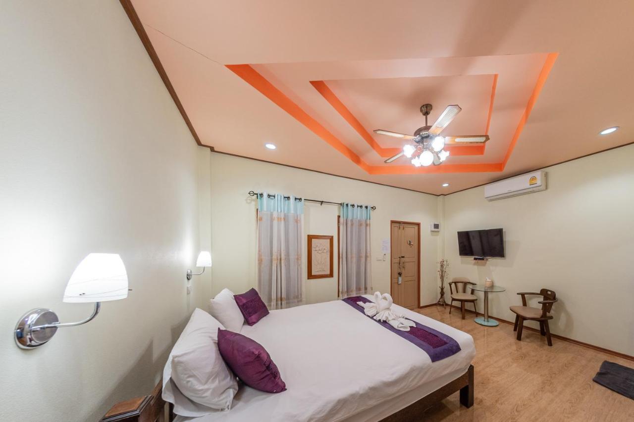 Pasathai Resort Сукотаи Экстерьер фото