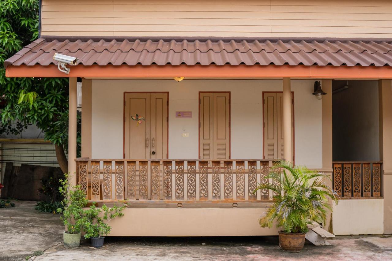Pasathai Resort Сукотаи Экстерьер фото