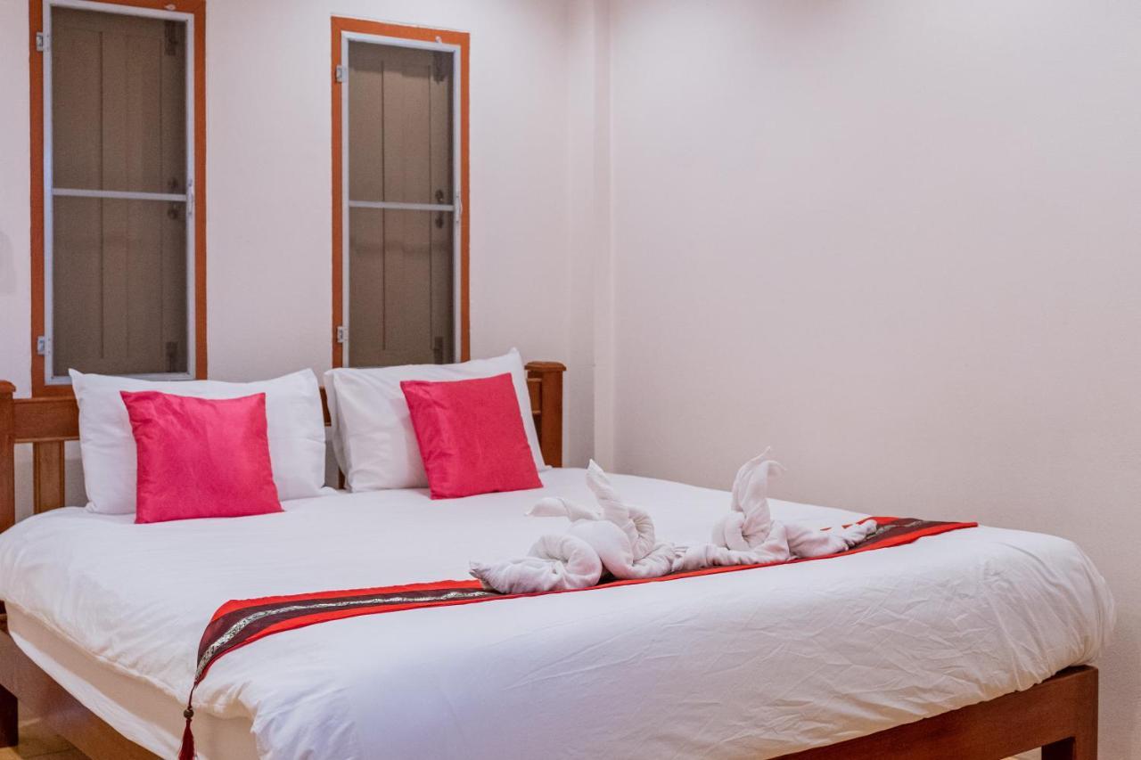 Pasathai Resort Сукотаи Экстерьер фото