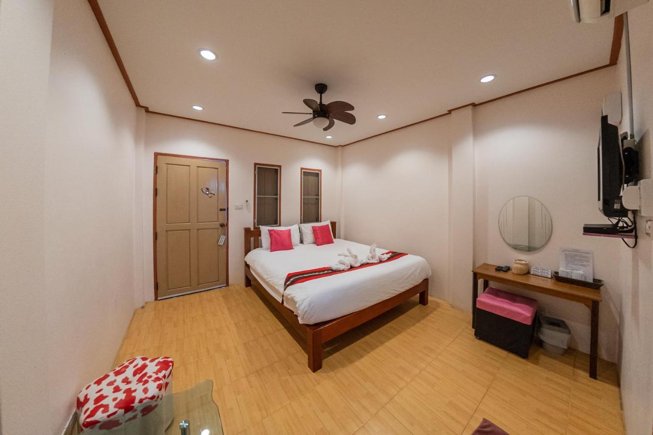 Pasathai Resort Сукотаи Экстерьер фото