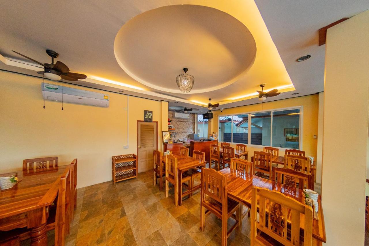 Pasathai Resort Сукотаи Экстерьер фото