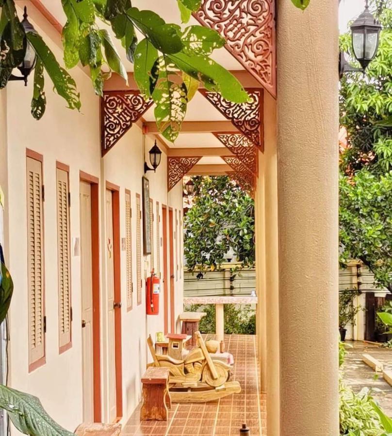 Pasathai Resort Сукотаи Экстерьер фото