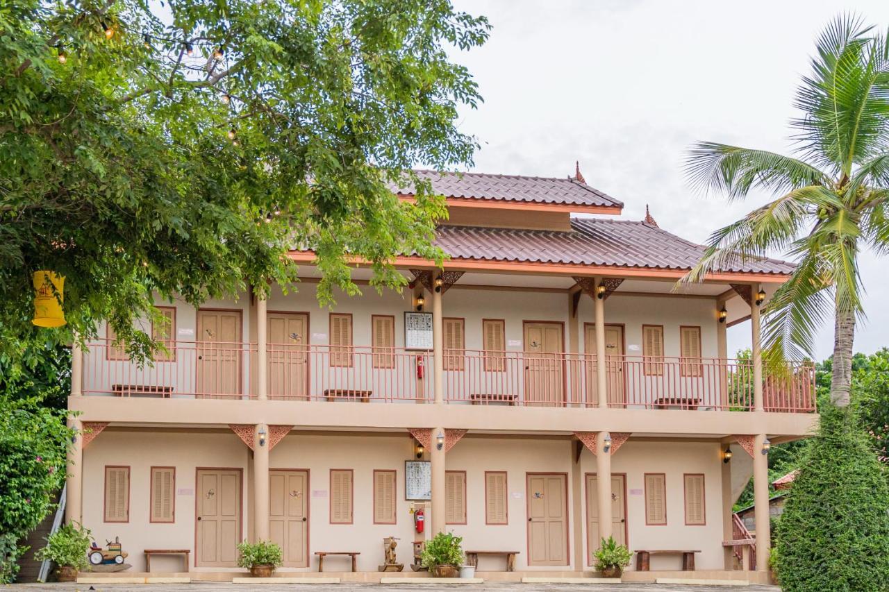 Pasathai Resort Сукотаи Экстерьер фото