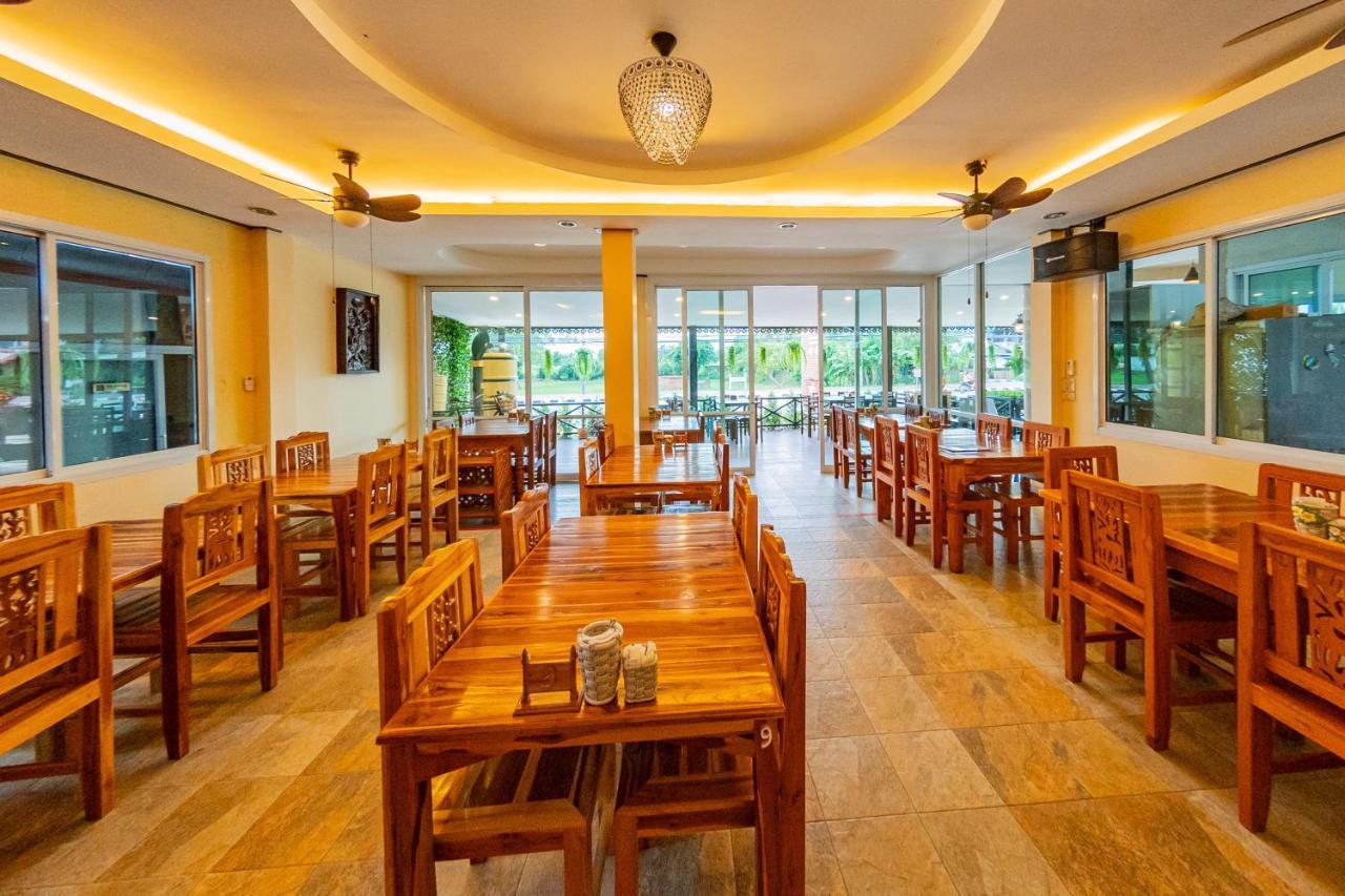 Pasathai Resort Сукотаи Экстерьер фото