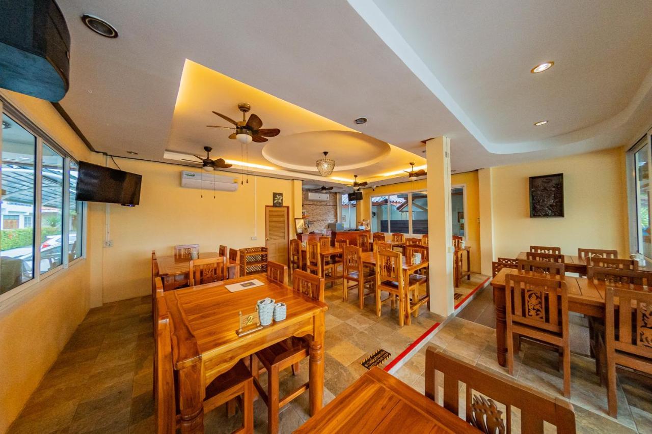 Pasathai Resort Сукотаи Экстерьер фото