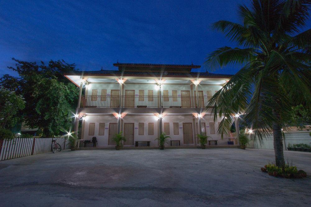 Pasathai Resort Сукотаи Экстерьер фото