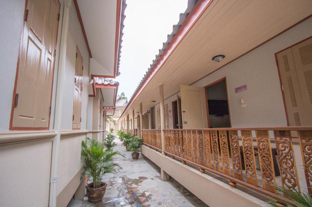 Pasathai Resort Сукотаи Экстерьер фото