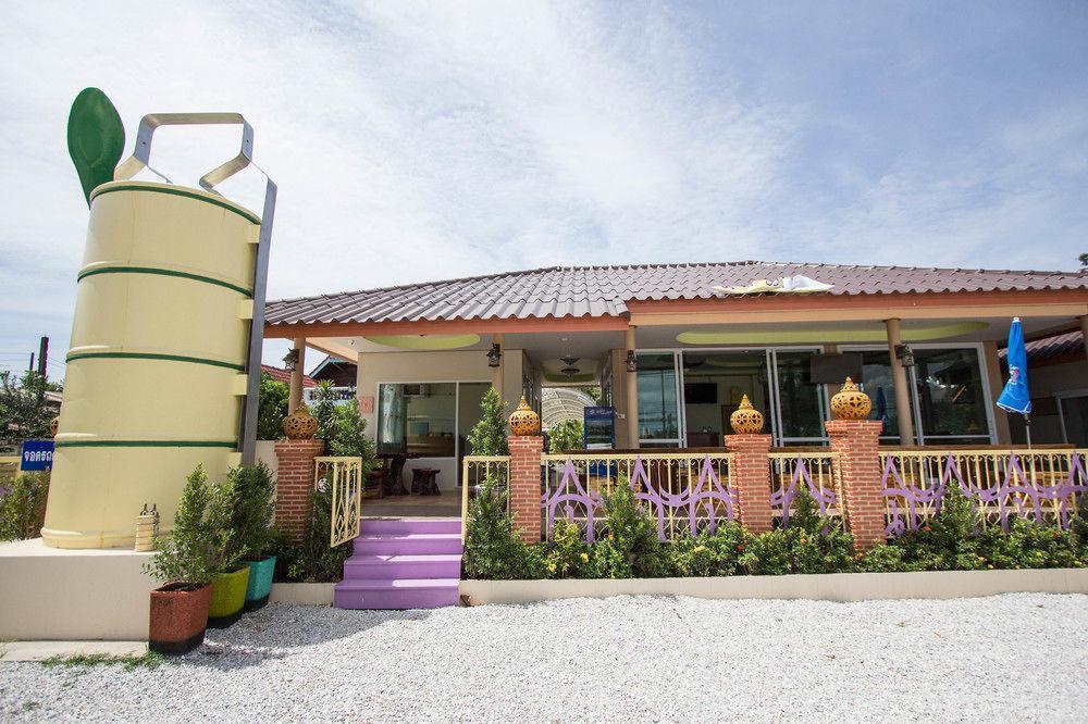 Pasathai Resort Сукотаи Экстерьер фото