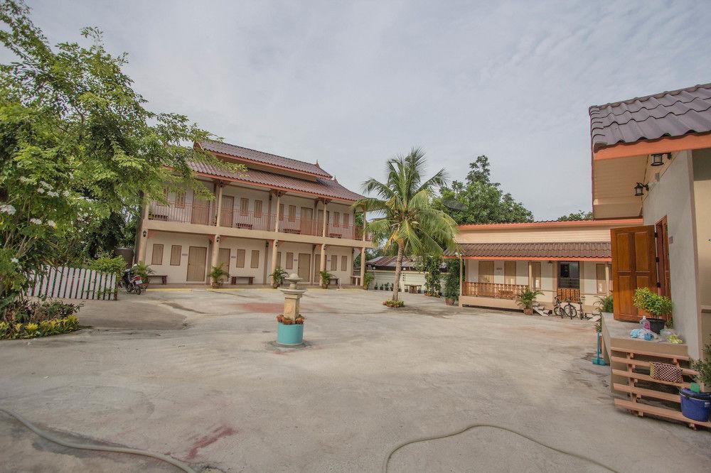 Pasathai Resort Сукотаи Экстерьер фото