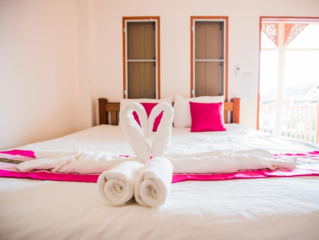 Pasathai Resort Сукотаи Экстерьер фото