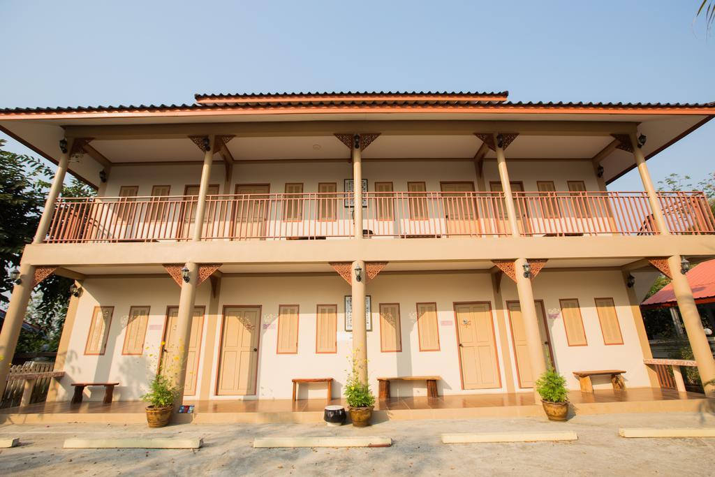Pasathai Resort Сукотаи Экстерьер фото