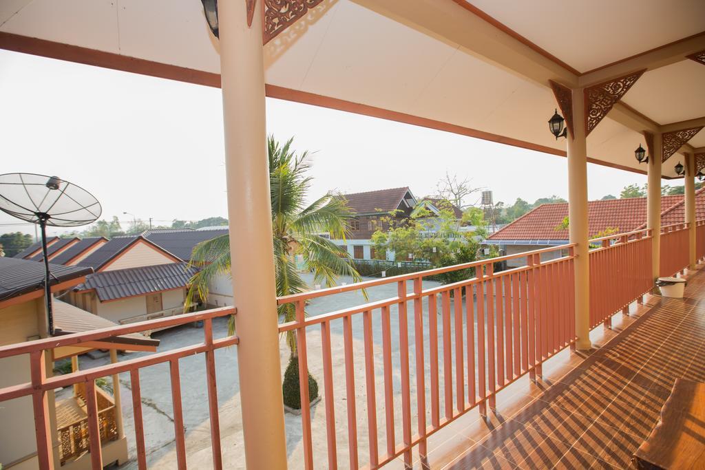 Pasathai Resort Сукотаи Экстерьер фото