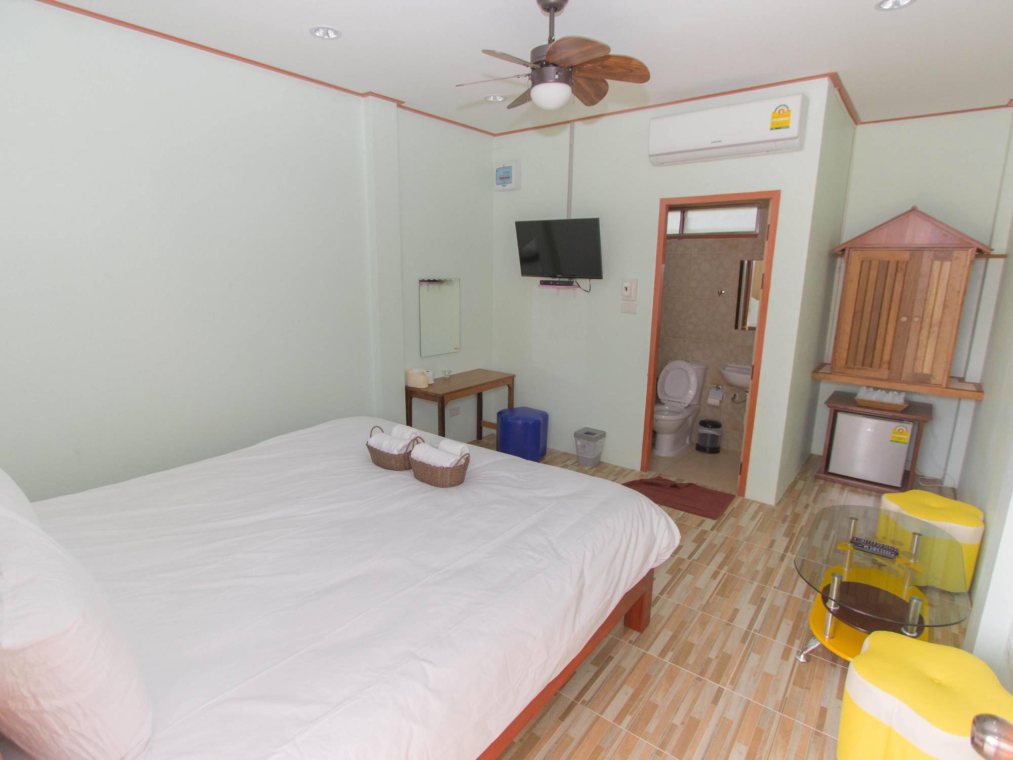 Pasathai Resort Сукотаи Экстерьер фото