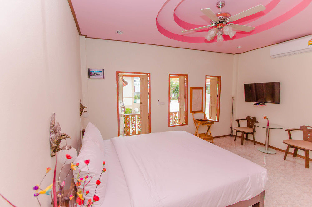 Pasathai Resort Сукотаи Экстерьер фото