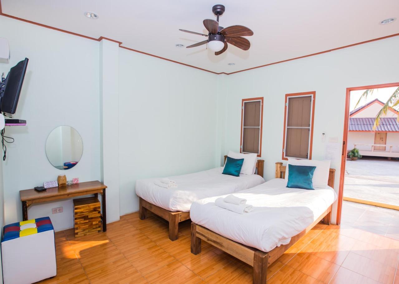 Pasathai Resort Сукотаи Экстерьер фото